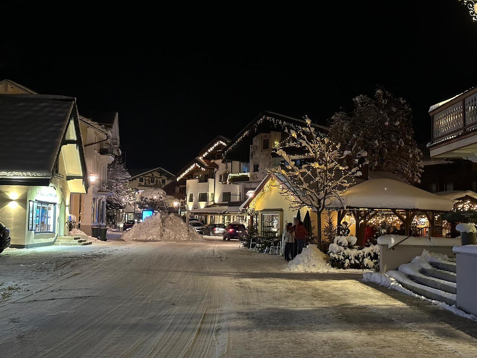 Ferienwohnung Eisenberger Inkl. Chiemgaukarte Ruhpolding Exterior foto