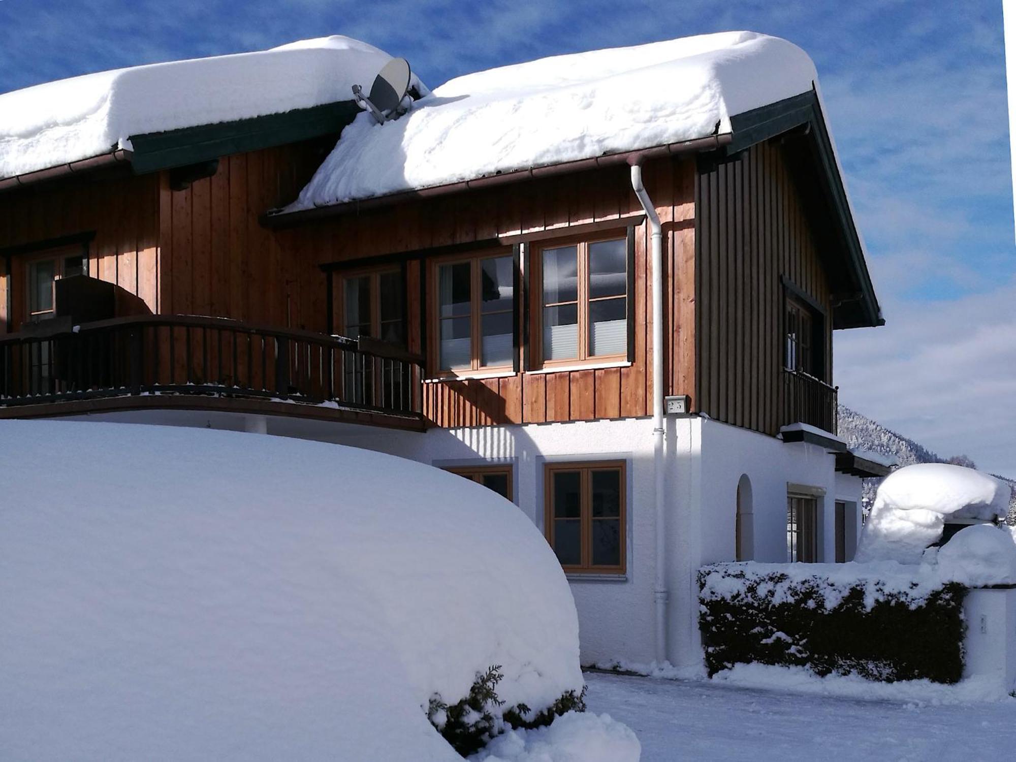 Ferienwohnung Eisenberger Inkl. Chiemgaukarte Ruhpolding Exterior foto