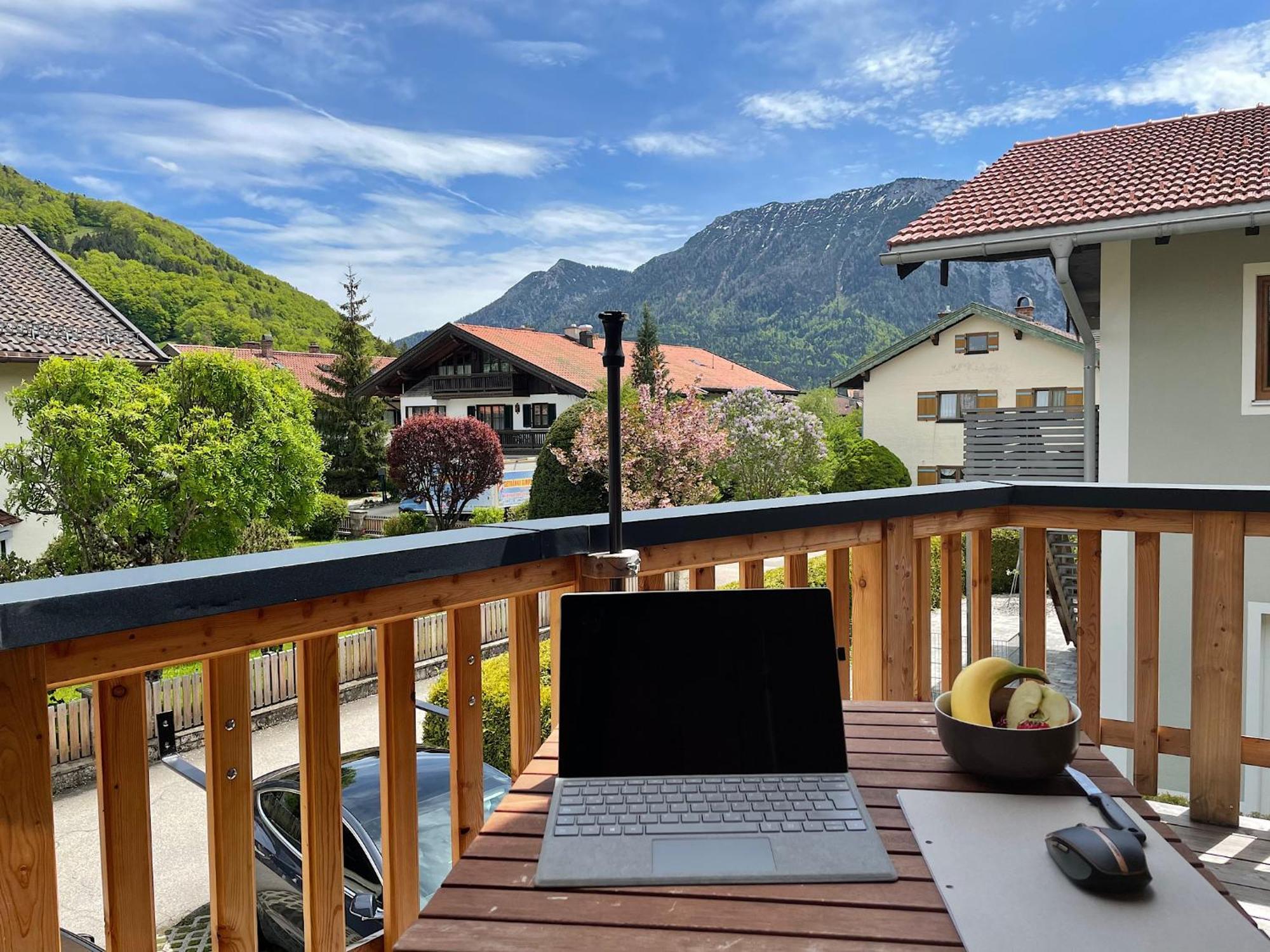 Ferienwohnung Eisenberger Inkl. Chiemgaukarte Ruhpolding Exterior foto